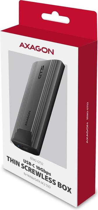 Produktbild Axagon EEM2-GTS2 (M.2)