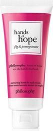 Immagine prodotto philosophy Hands of Hope Crema fresca per le mani al fico e al melograno