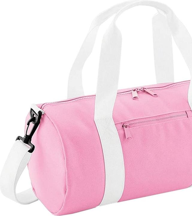 Actual product image Bagbase Mini Barrel sports bag (pack of 2) (12 l)