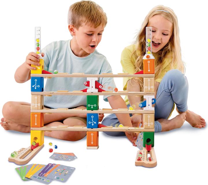 Produktbild Hape Quadrilla Starter-Kodierungsset