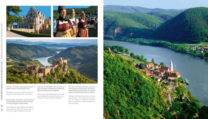 Immagine prodotto Libro illustrato Best of Austria/Austria (Tedesco, WalterM, Bianco, 2023)