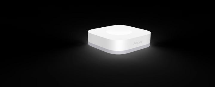 Produktbild Aqara Wireless Mini Switch T1 (Zigbee)