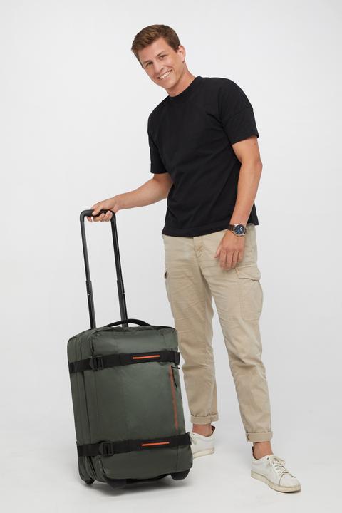 Actual product image American Tourister Urban Track (55 l, Hand luggage (up to 50 litres))