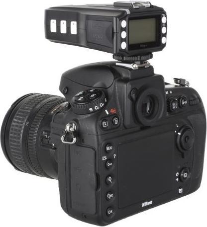 Produktbild Pixel i-TTL Radio Blitzauslöse Set King Pro für Nikon