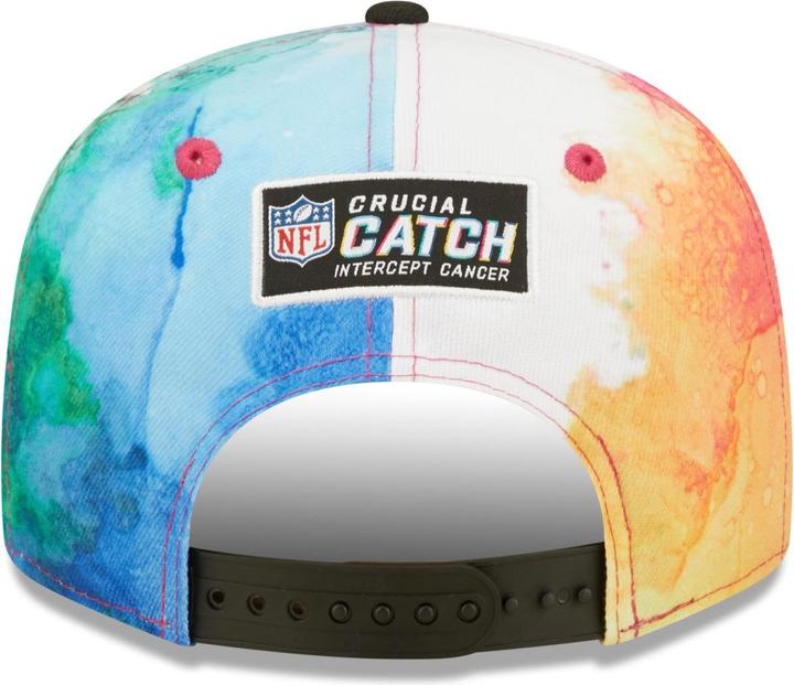 Image du produit New Era 9FIFTY Snap Cap - CRUCIAL CATCH Kansas City Chiefs (XL)
