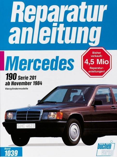 Immagine prodotto Mercedes 190 / 190 E ab 11/1984 (2012)