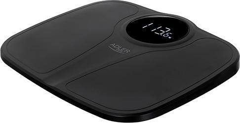Produktbild Adler Electronic body scales AD-8172 (black) (180 kg)