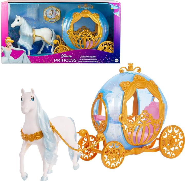 Disney Princess Disney Prinzessin Cinderella Kutsche