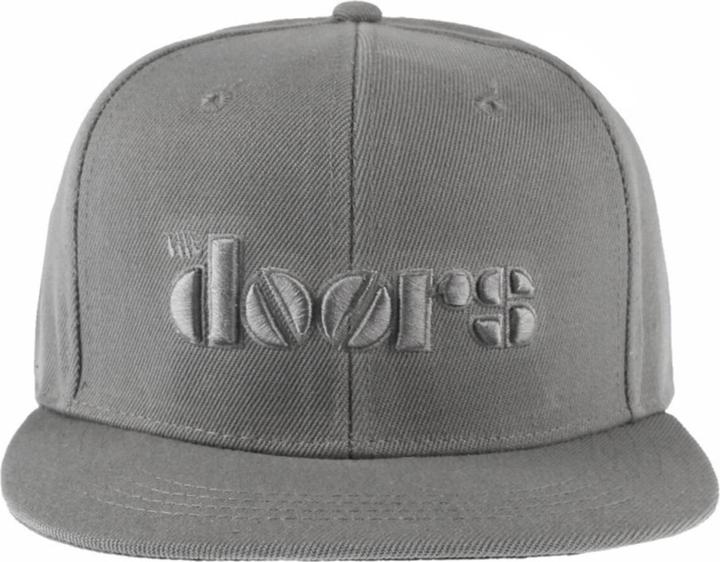 Produktbild The Doors Snapback Mütze (One Size)