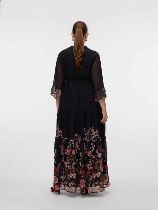 Immagine prodotto Vero Moda VMULRIKKE Langes Kleid Kleid (48)