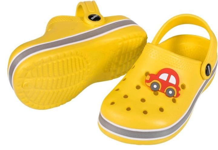 Stocker Garden Stocker Gelb Gartenschuhe KIDS GARDEN 35 (35)