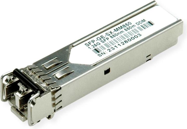 Produktbild Value SFP Modul (MiniGBIC) SX/LC, 1/1,25G