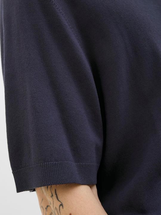 Actual product image Jack & Jones Jprccwilliam Knit Crew Neck Ss Sn (S)