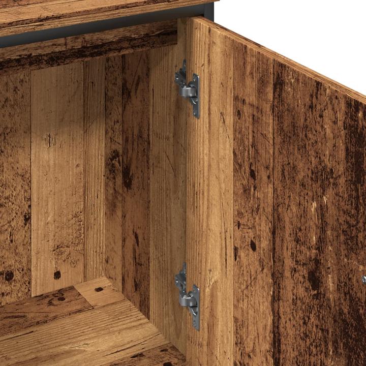 Produktbild VidaXL Waschbeckenunterschrank -Optik (80 x 30 x 60 cm)