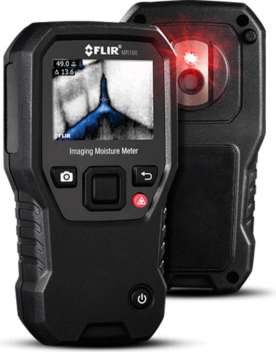 Productafbeelding Flir Materiaalvochtigheidsmeter MR 160 Meten