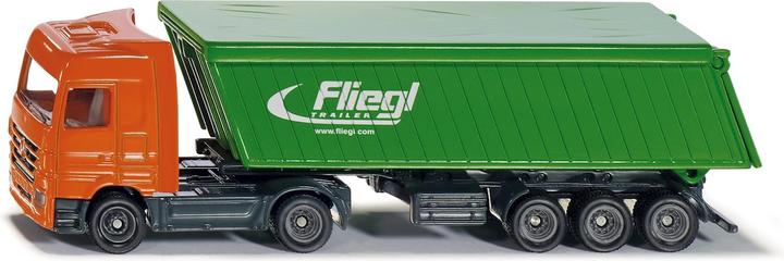 Immagine prodotto Siku Camion con sella ribaltabile e tetto