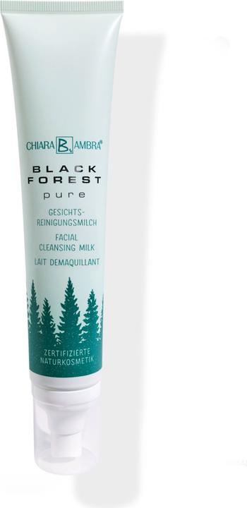 Produktbild Chiara Ambra Black Forest Pure (Reinigungsmilch, 125 ml)