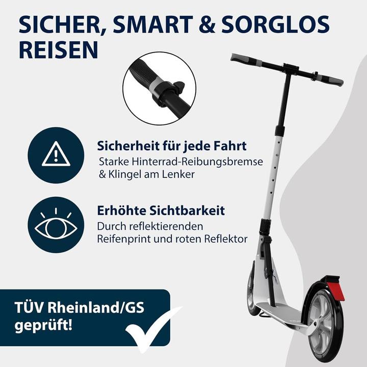Immagine prodotto Hudora BigWheel® 230 Advanced