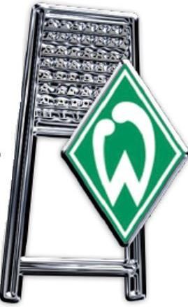 Trade Con SV Werder Bremen Pin Flutlicht