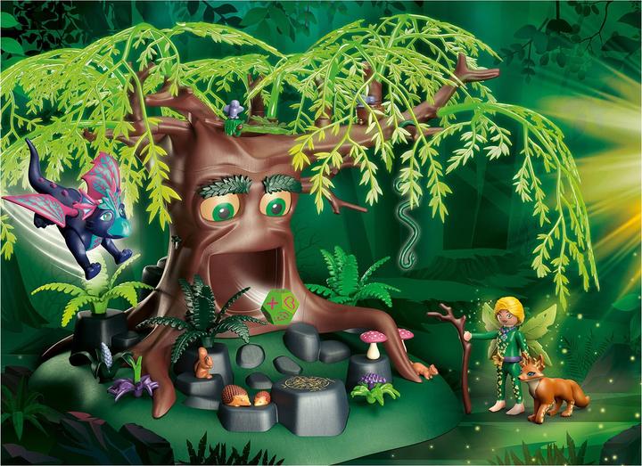 Image du produit Playmobil Arbre de la sagesse (70801, Playmobil Ayuma)