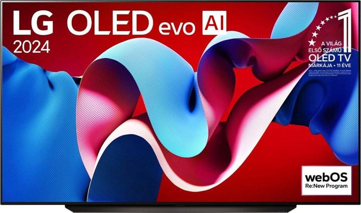 Produktbild LG OLED83C41LA (83", C4, OLED, 4K, 2024)