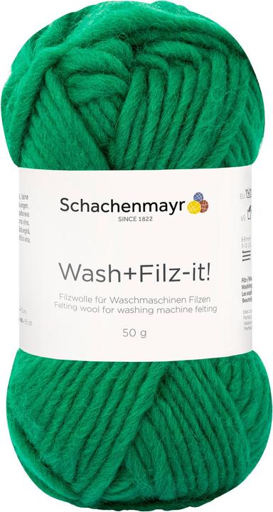Produktbild Filzwolle «Wash + Filz-it!» (0.14 m)