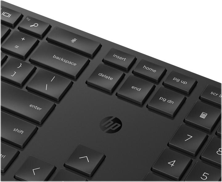 Produktbild HP und Maus Inc. Set für kabellose Tastatur und Maus 655 4R009AA (DE, Kabellos)
