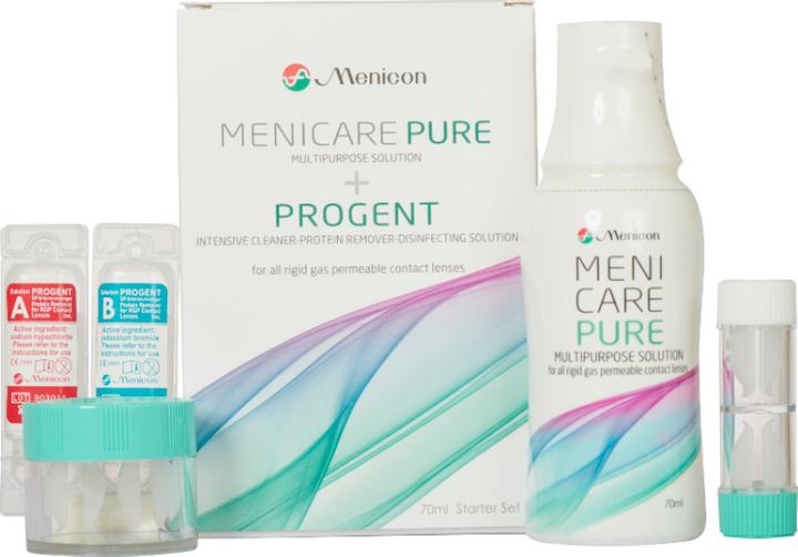Menicon MeniCare Pure (All in One Lösung, 75 ml)