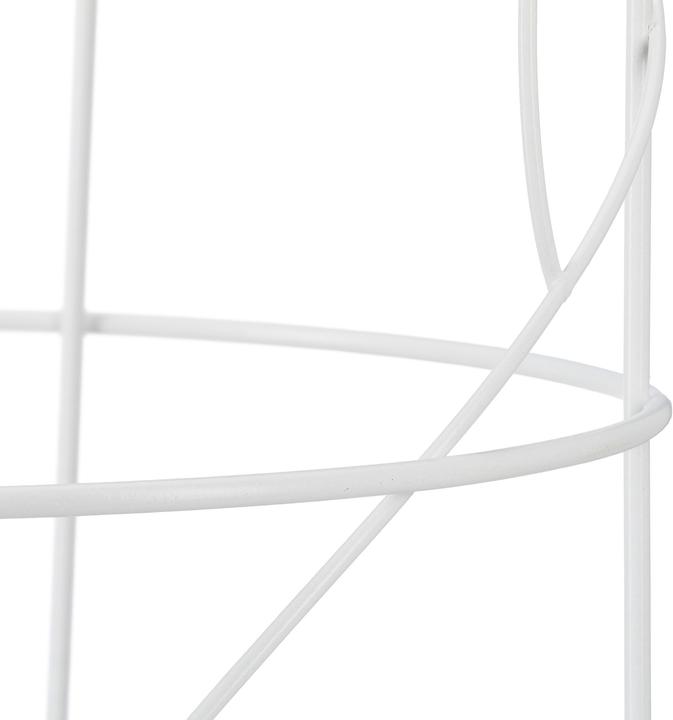 Actual product image Relaxdays Round Trellis Set of 2 (25 cm, 25 cm)