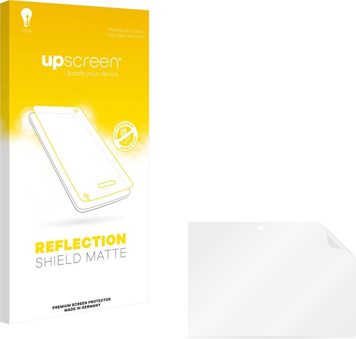 Actual product image upscreen Reflection Shield Protector Matte (1 Piece, Tab 2 A10-70)