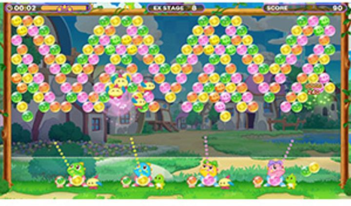Productafbeelding ININ Games Puzzle Bobble: Everybubble! (Switch, DE)