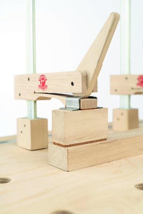 Produktbild Klemmsia Klemmzwinge Adapter Basic (150 mm)
