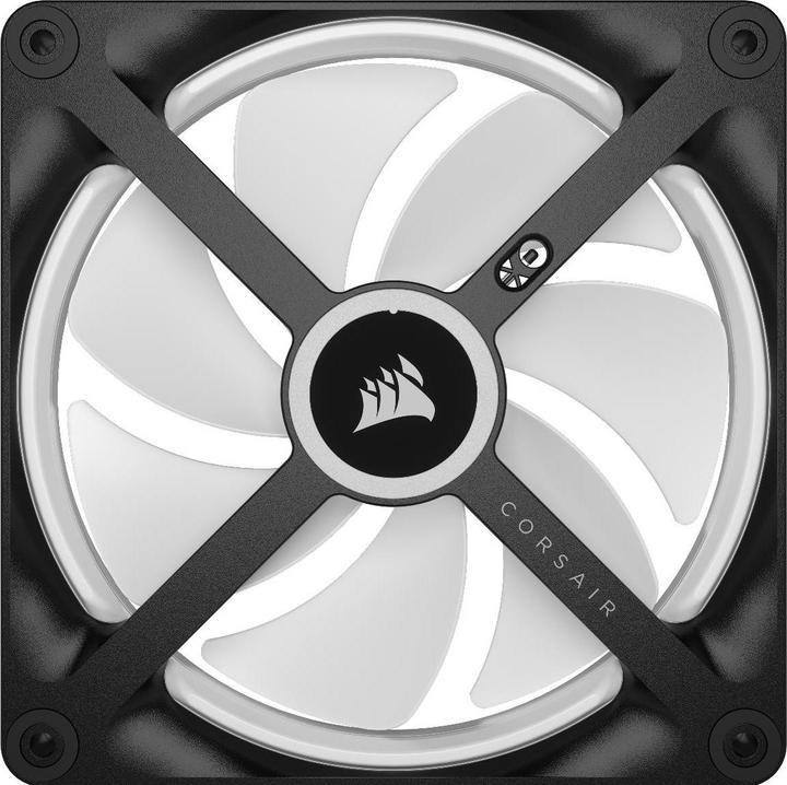 Produktbild Corsair iCue Link QX140 (140 mm, 1 x)