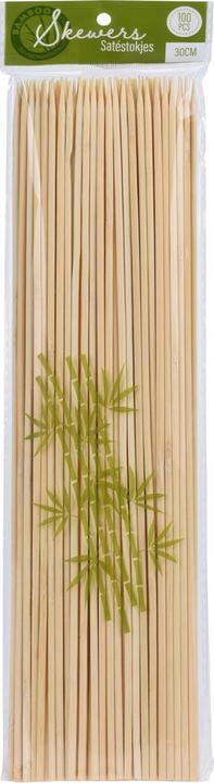 Actual product image Natura Punto Shish kebab & barbecue skewers bamboo