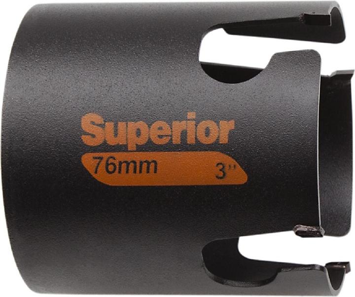 Produktbild Bahco Lochsägen (25 Millimeter)