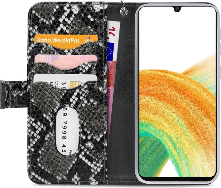 Actual product image Mobilize 2in1 zipped pocket (Samsung Galaxy A33 5G)