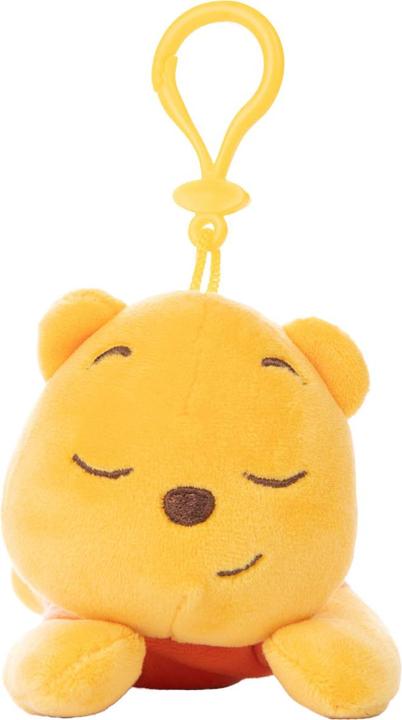 Produktbild Sambro Disney Snuglets Schlüsselanhänger – Winnie de Poeh