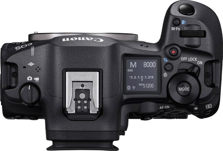 Image du produit Canon EOS R5 Mark II - (EU) (45 Mpx, Plein format)