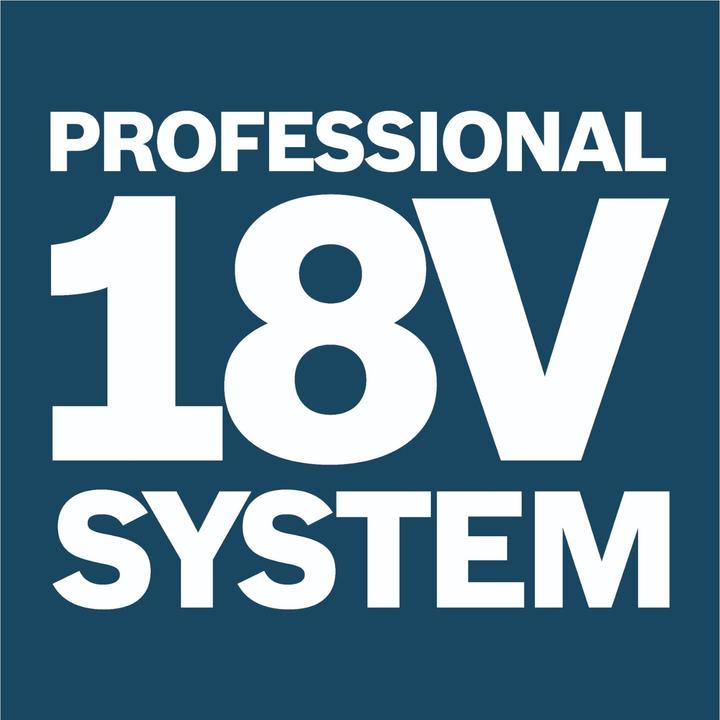 Produktbild Bosch Professional Akku-Paket (18 V)