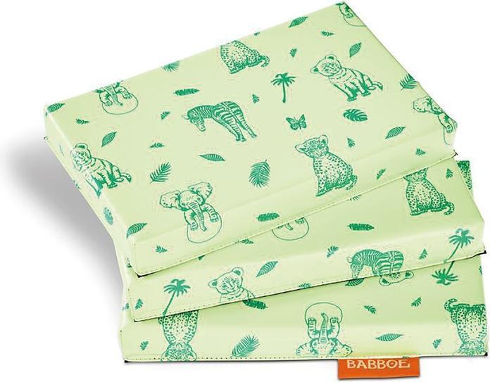 Babboe Safari Lime