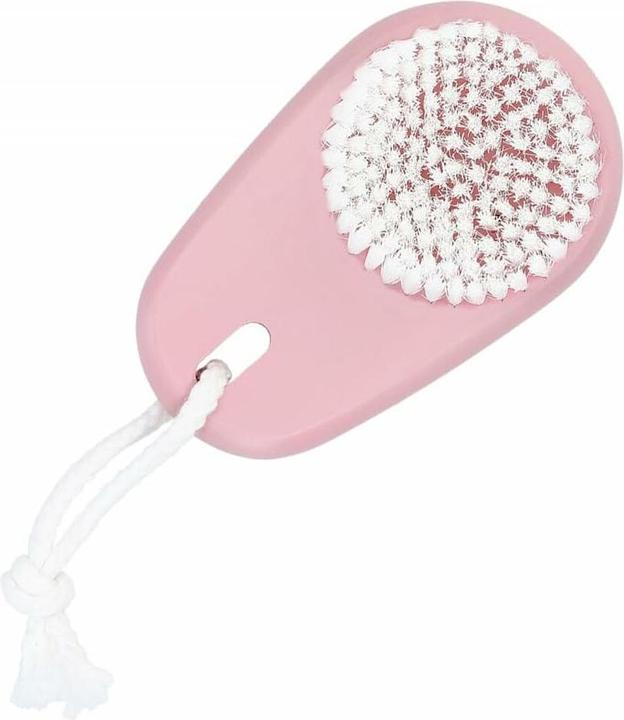 Ilu Bamboom! Pink Flamingo Body Brush