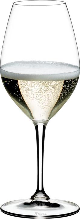 Produktbild Riedel Champagnergläser Vinum (44.50 cl, 6 Gläser, Sektgläser)