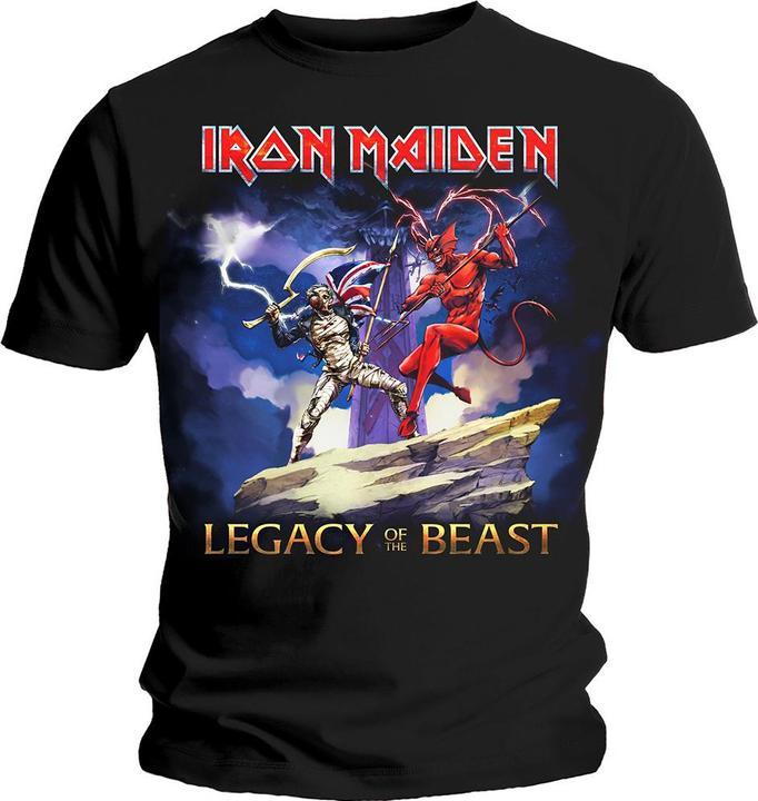 Music Brand Legacy Beast Fight TShirt