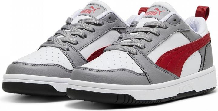 Actual product image Puma Rebound V6 Lo Jr (39)