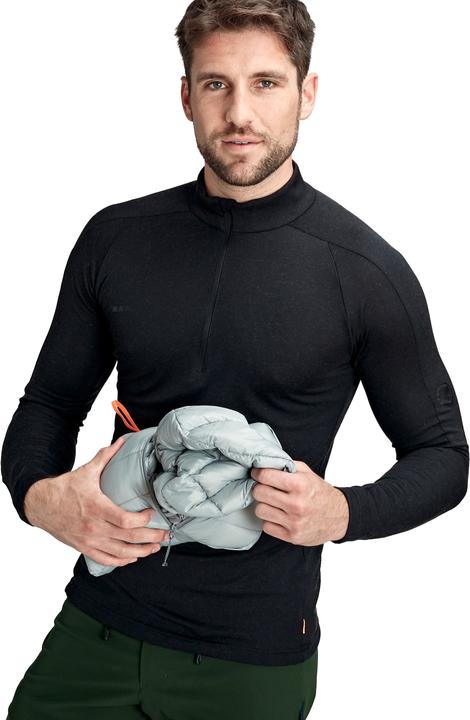 Actual product image Mammut Broad Peak IN Hooded Jacket Men (M)