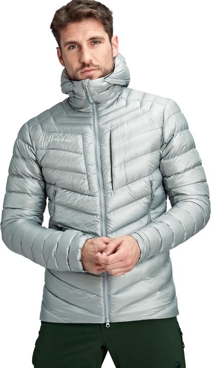 Actual product image Mammut Broad Peak IN Hooded Jacket Men (M)