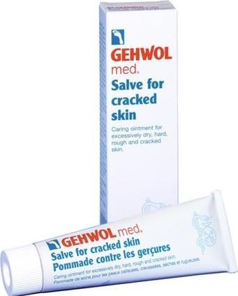 Produktbild Gehwol med® Schrunden-Salbe 75 ml (Fussbad, 75 ml)