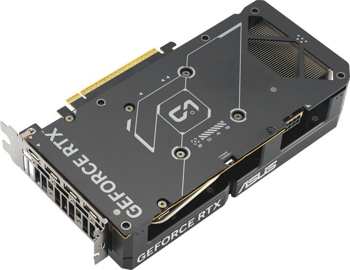 Actual product image ASUS GeForce RTX 5060 DUAL OC - 8GB GDDR7 RAM (8 GB)