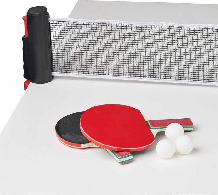 Immagine prodotto ET Toys Outsiders - Set da tennis da tavolo w. Palloni/rete/mazze