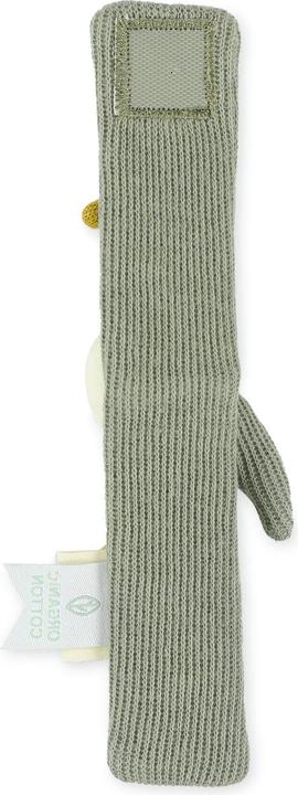 Actual product image Trixie Baby Wrist rattle Heron